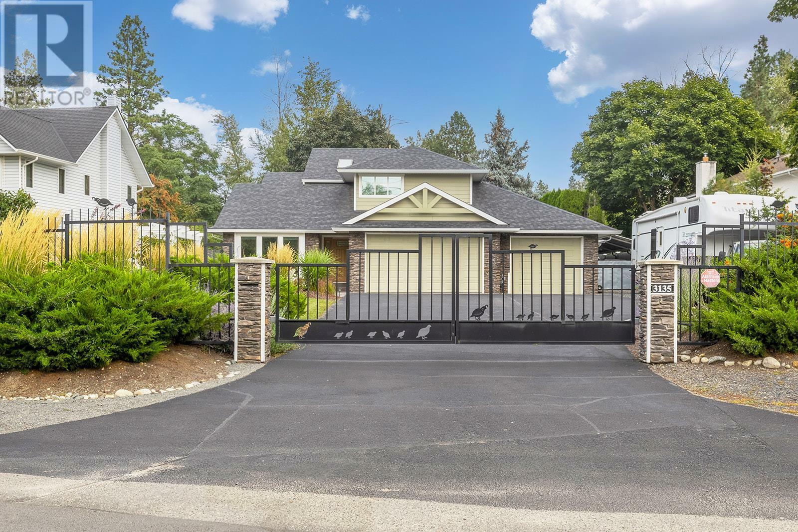 Property Photo: 3135 Hall Road BC V1W 2R7
