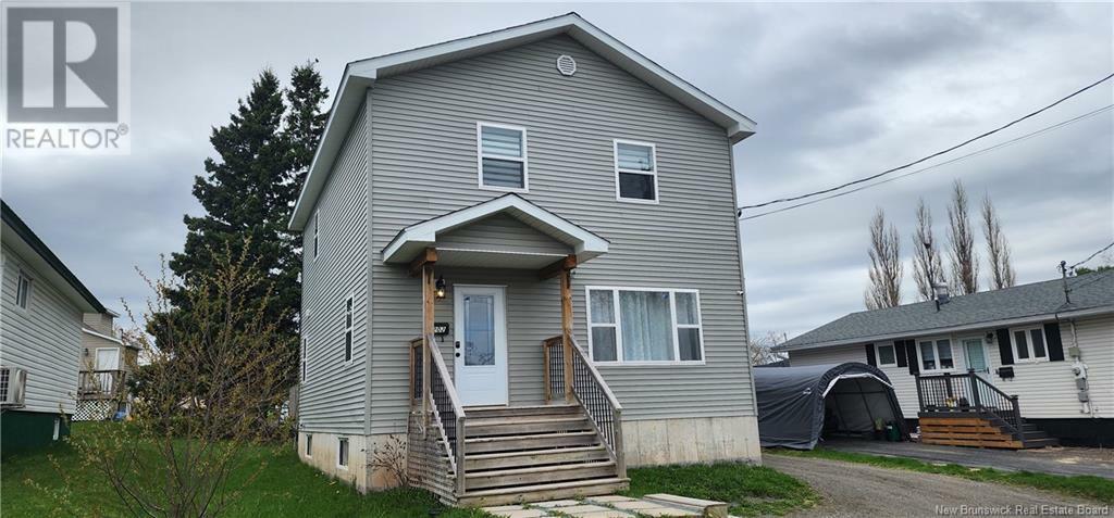 Property Photo: 202 Churchill Street NB E1C 7J9