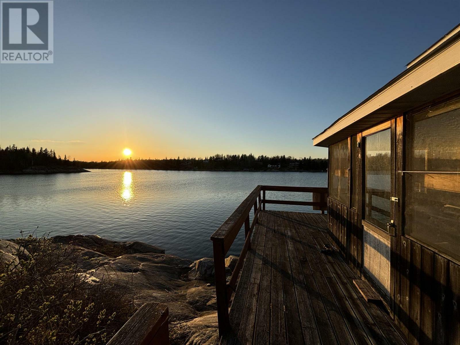 Property Photo:  1 Darlington Bay Island  ON P0X 1C0 