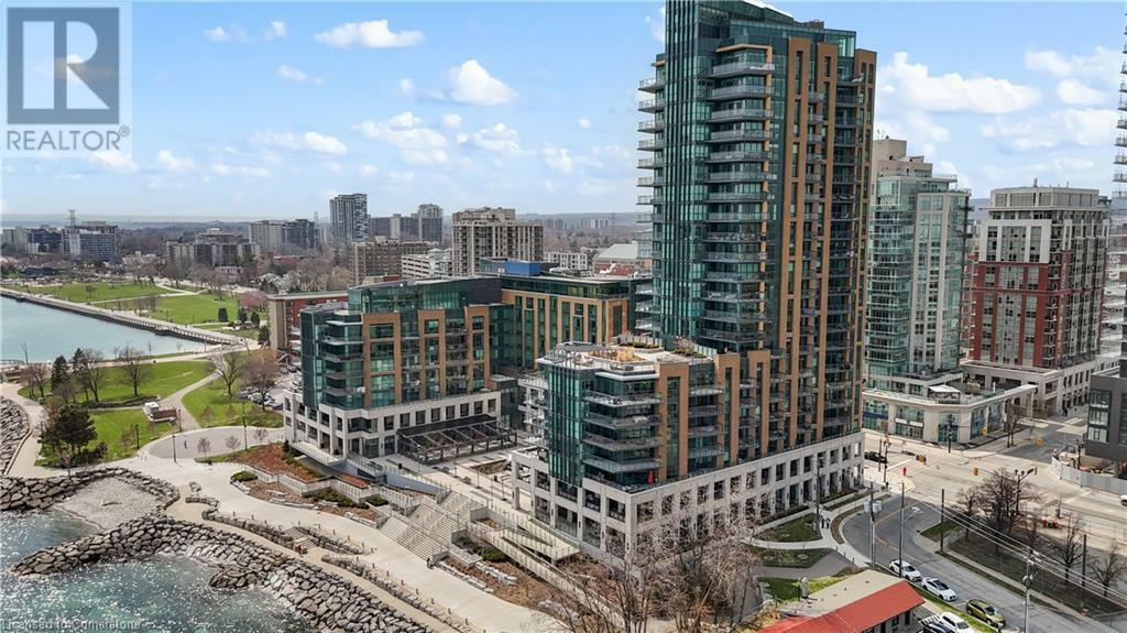 Property Photo: 2060 Lakeshore Road 205 ON L7R 0G2