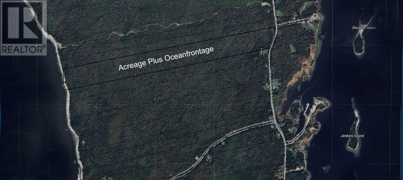 Property Photo: Lot (Pid 80124662) West Green Harbour Road NS B0T 1L0