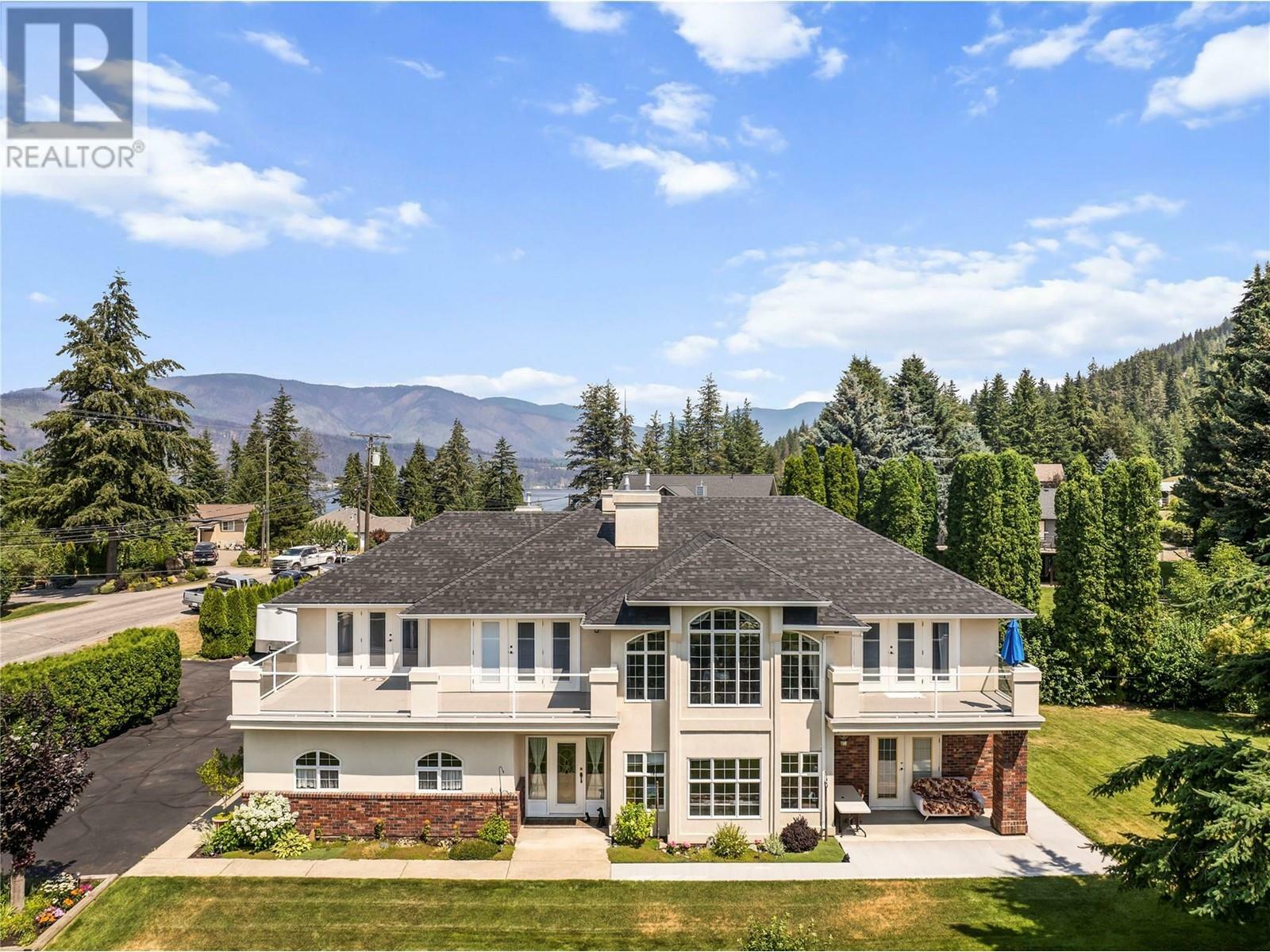 Property Photo: 2422 Eagle Bay Road BC V0E 1H1