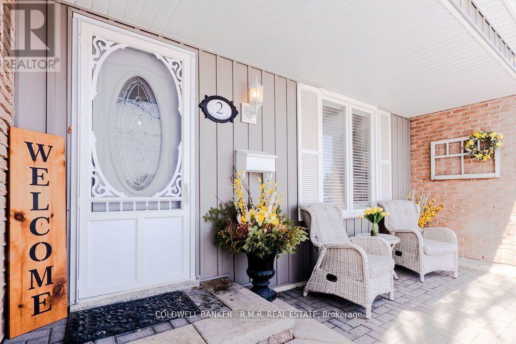 Property Photo: 2 Rogers Road ON K9V 5C3