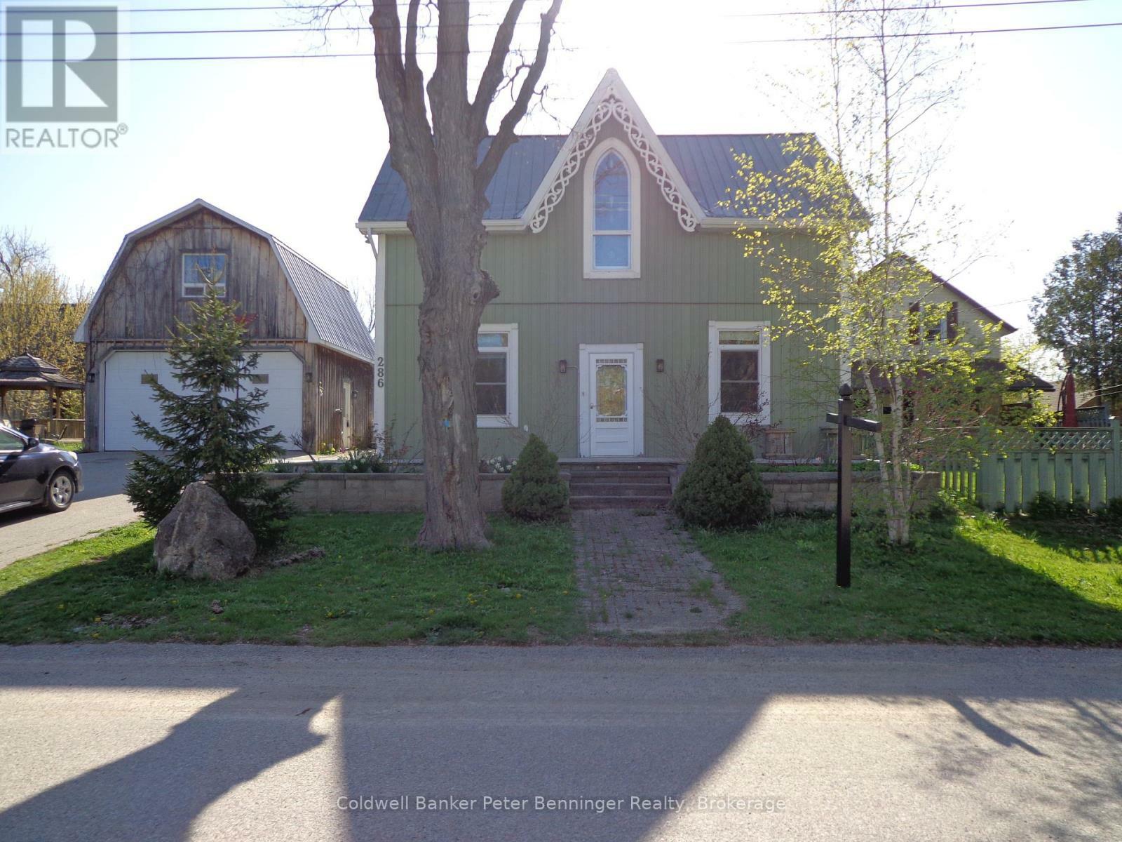 Property Photo: 286 Victoria Street South ON N0G 2N0