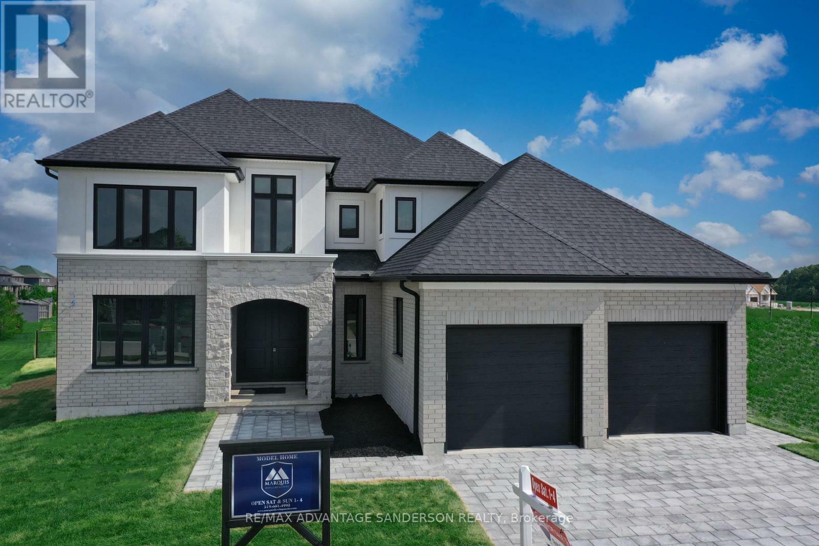 Property Photo: 243 Songbird Lane ON N0M 2A0