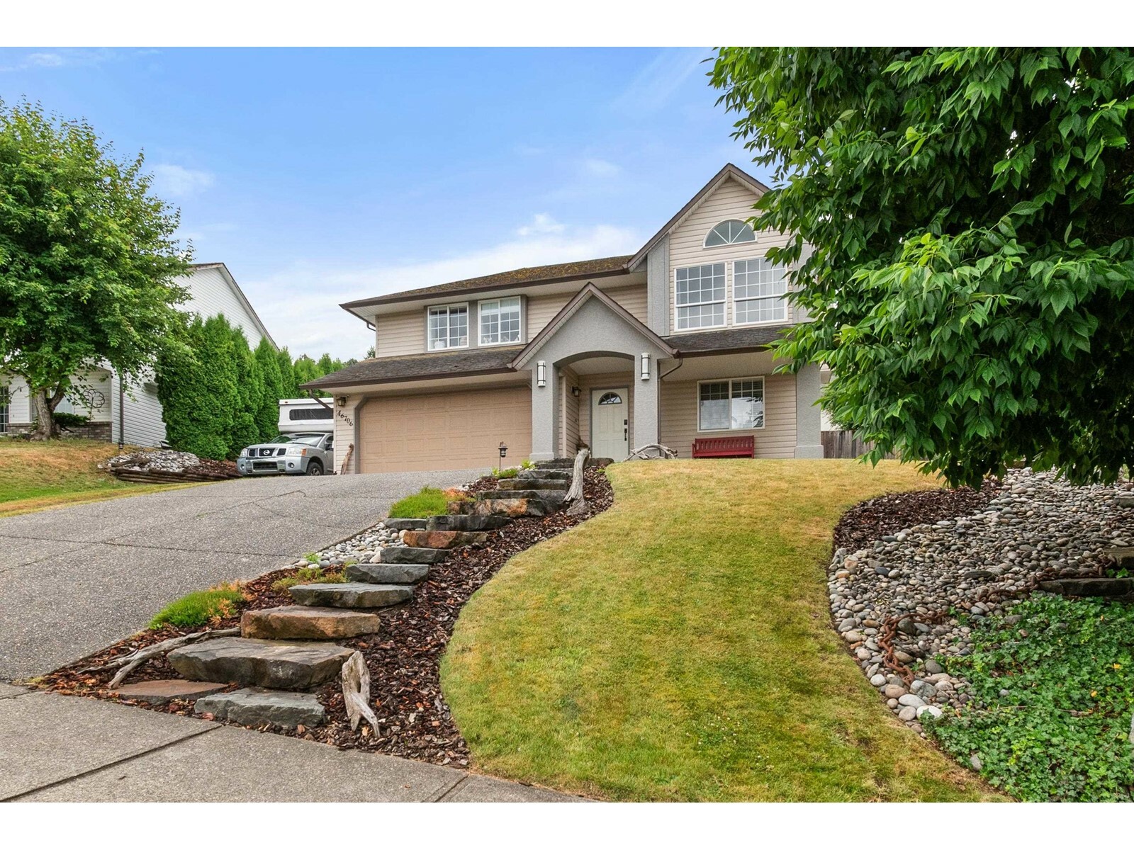 Property Photo: 46706 Sylvan Drive BC V2R 4E9