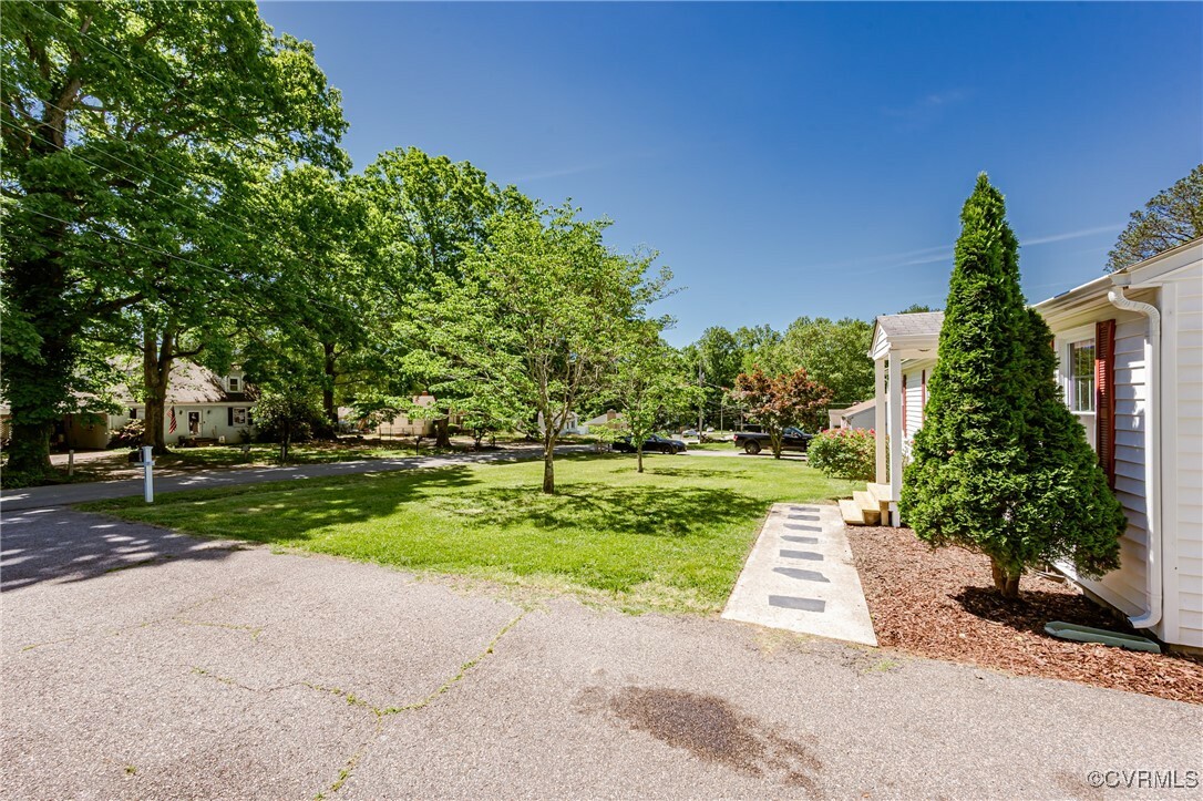Property Photo: 1632 Milo Road VA 23225