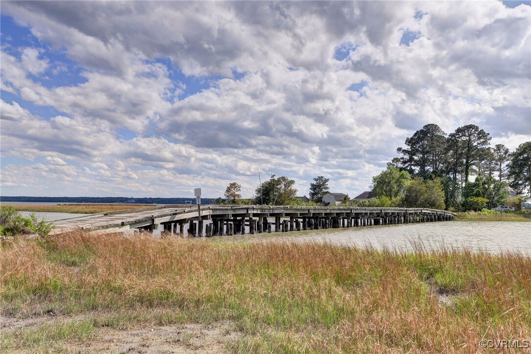 Property Photo: 6454 Carmines Island Lane VA 23072
