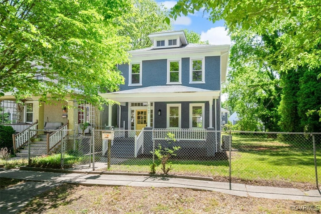 Property Photo: 2307 2nd Avenue VA 23222