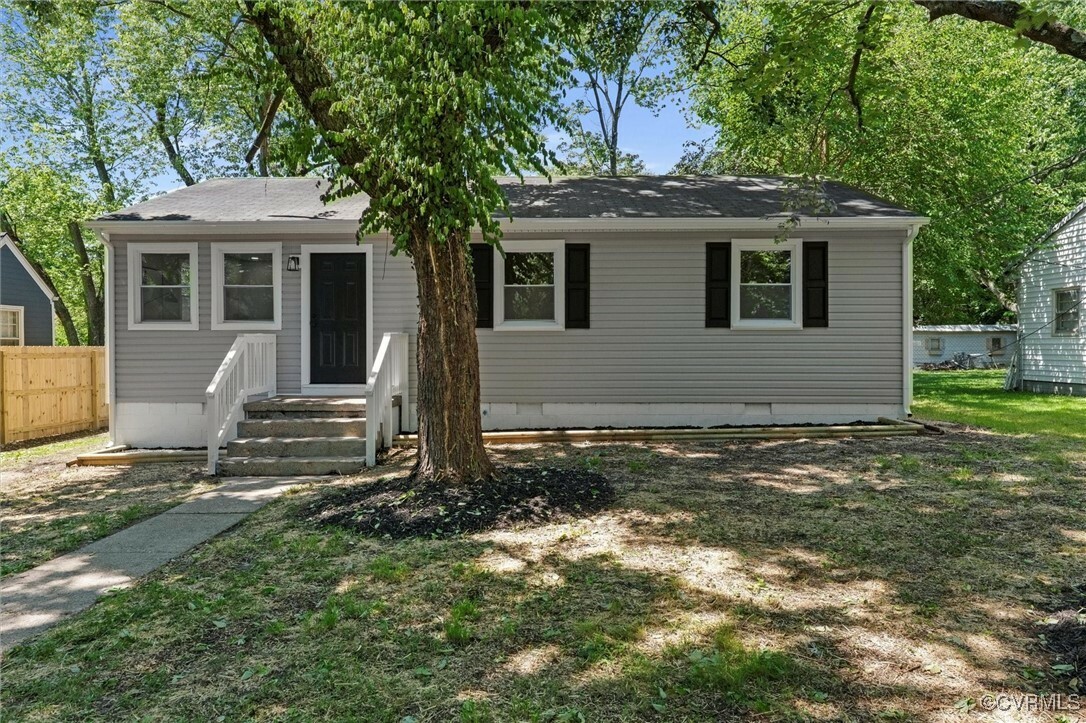 Property Photo: 2022 S Kinsley Avenue VA 23224