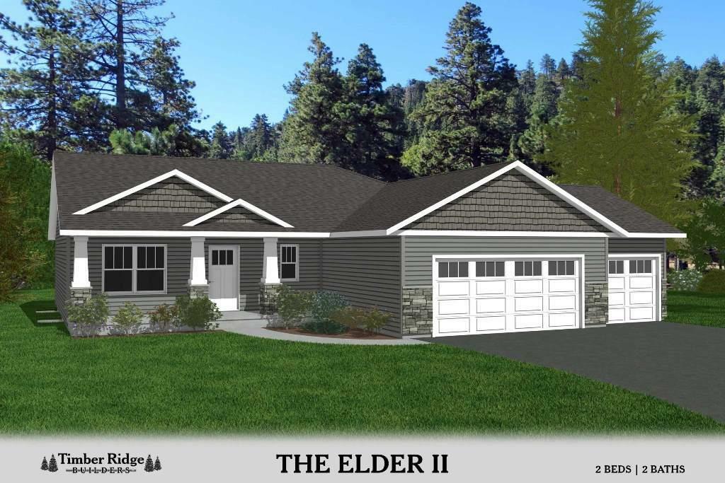 Property Photo: 8308 Maplefield Way Lot 81 WI 54476