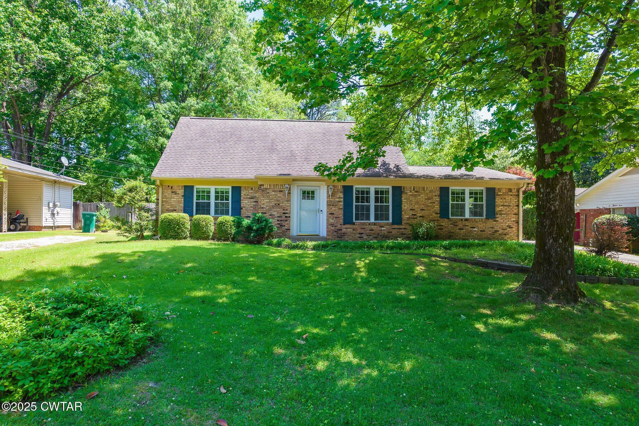 Property Photo: 456 Russell Road TN 38301