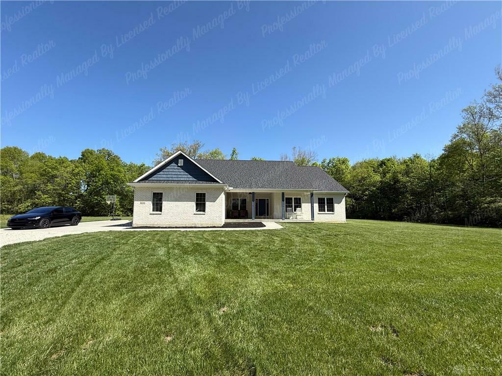 Property Photo: 8219 Wind Dancer Drive OH 45327
