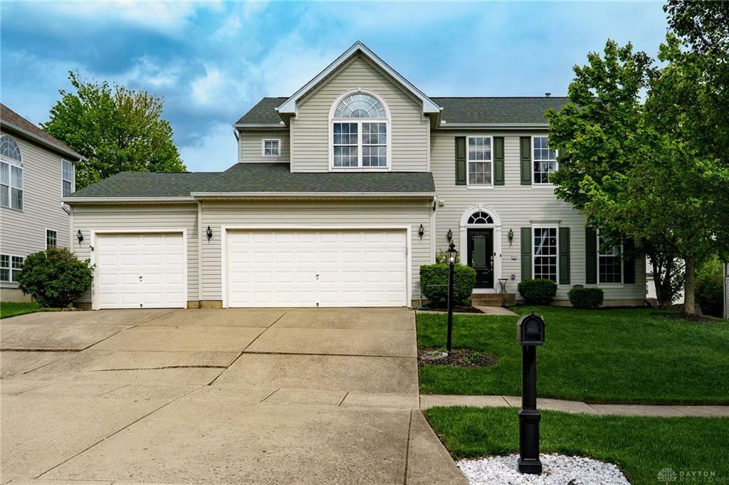 Property Photo: 48 Crockett Drive OH 45066
