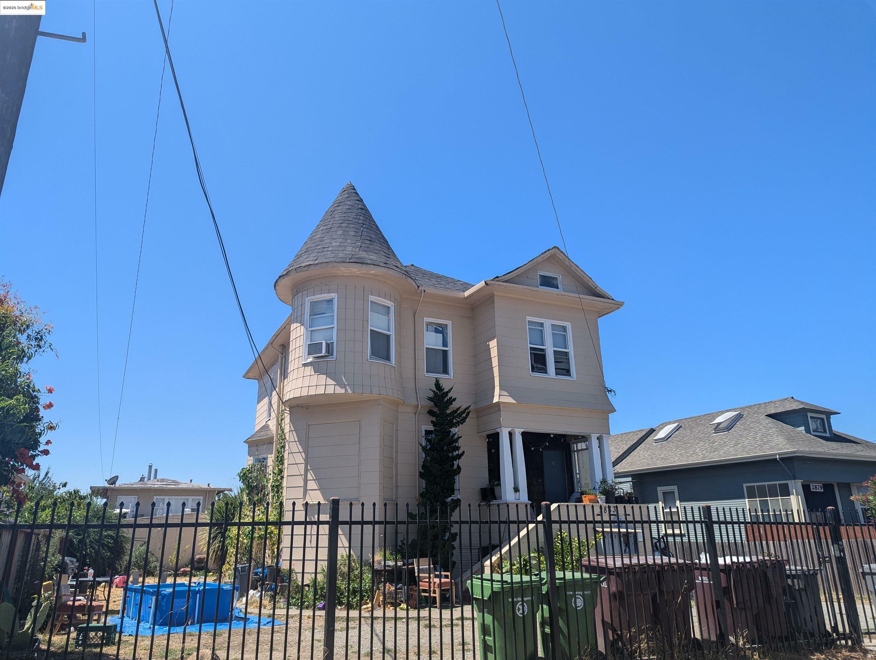 2883 Brookdale Avenue  Oakland CA 94602 photo