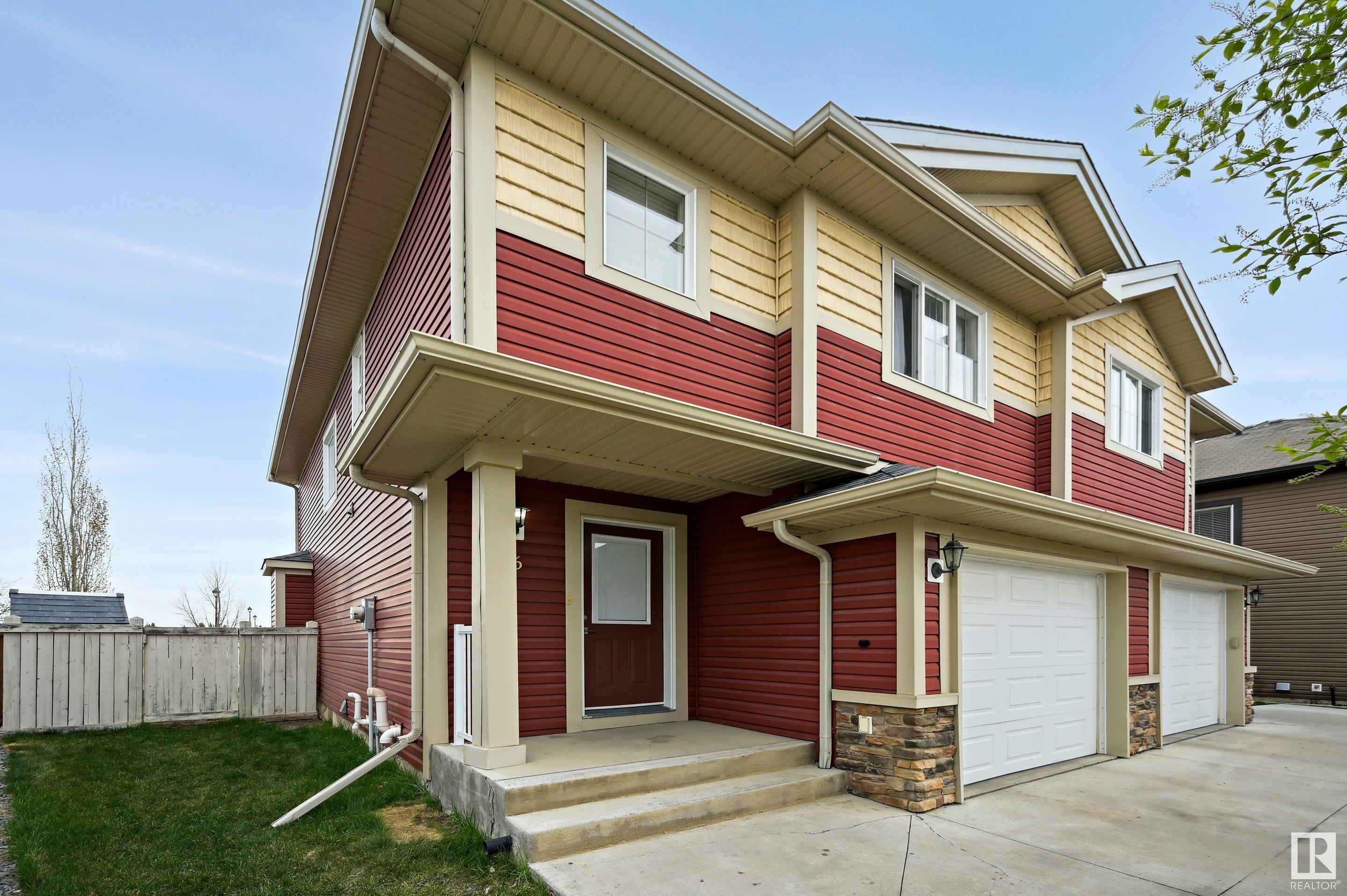 Property Photo: #116 Willows End AB T7Z 0H7