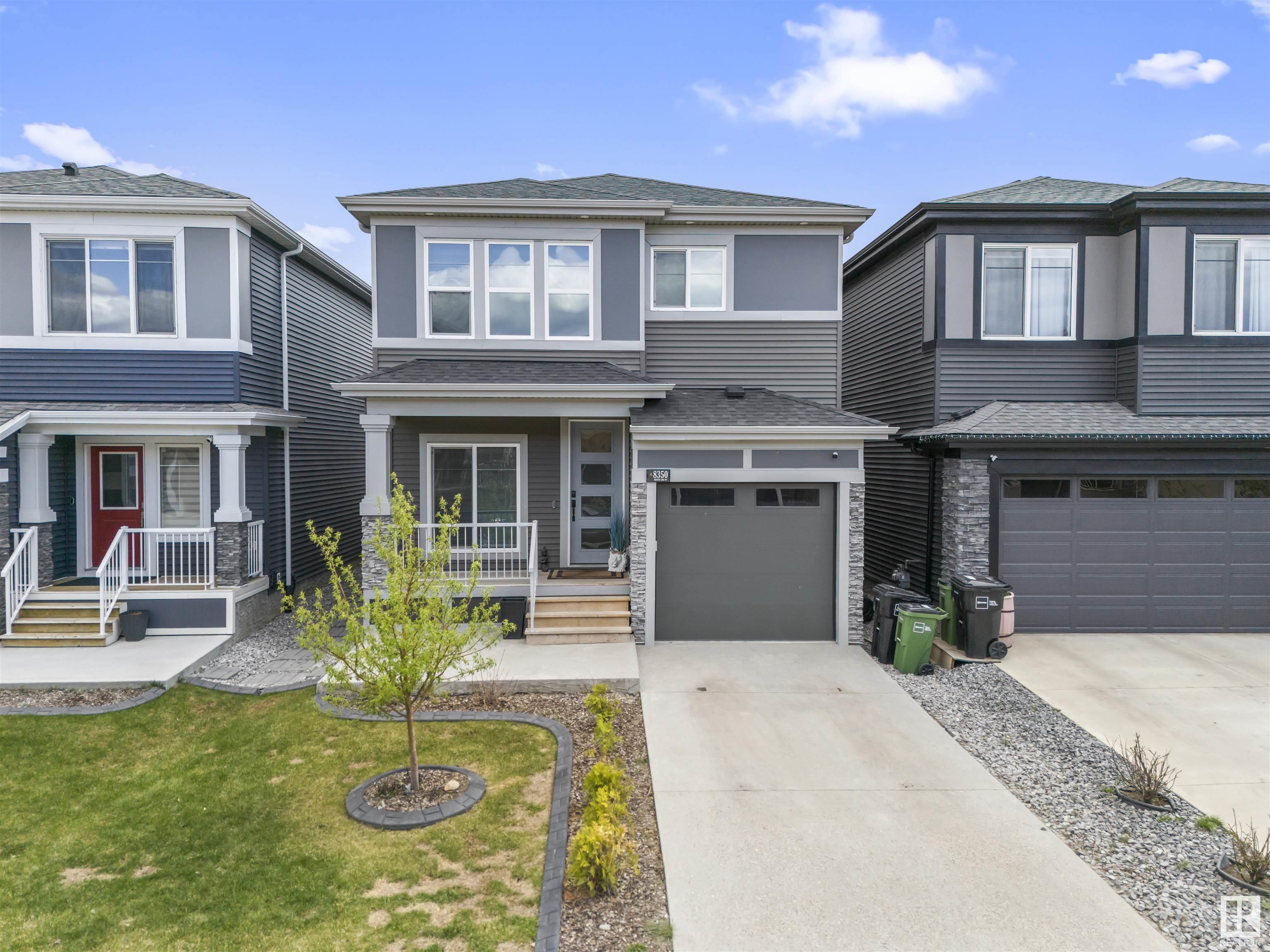 Property Photo: 8350 Mayday Link Link SW AB T6X 2L1