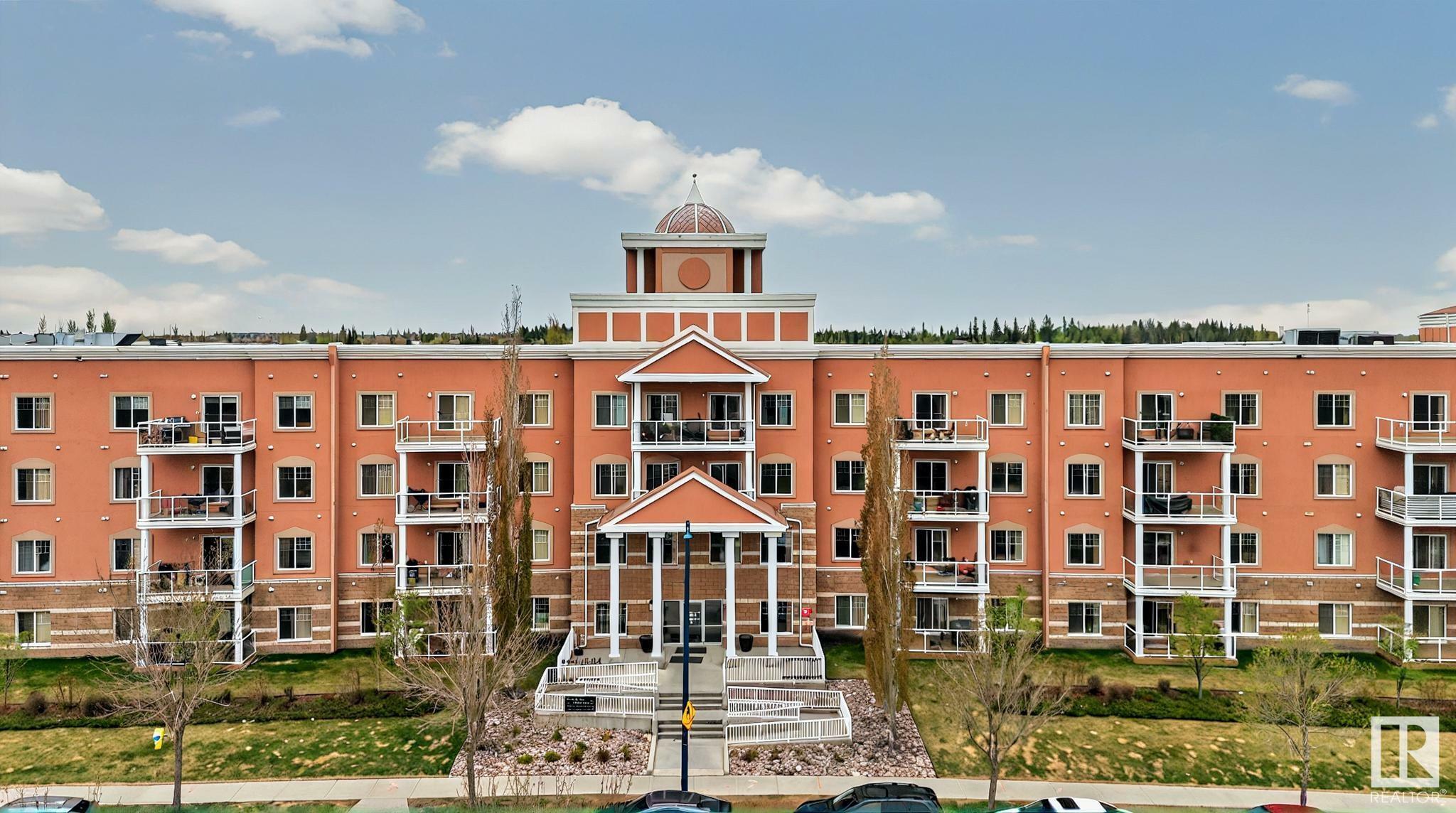 Property Photo: 263 Macewan Road SW 104 AB T6W 0C4