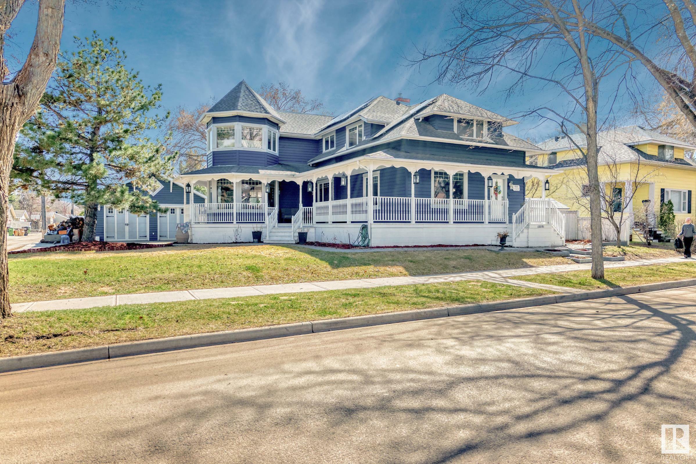 12521 109A Avenue NW  Edmonton AB T5M 2H8 photo