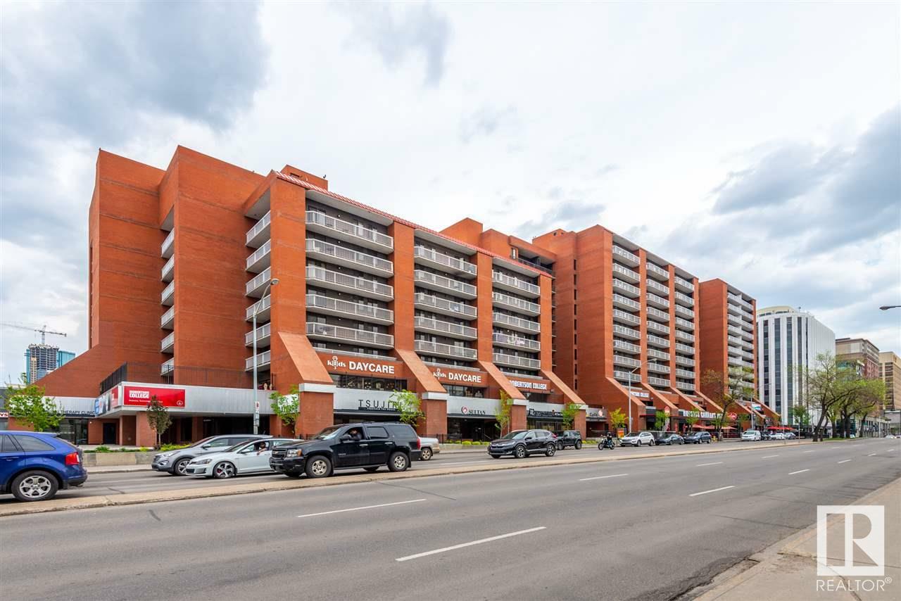 Photo de la propriété: 10125 109 Street NW 902 AB T5J 3P1