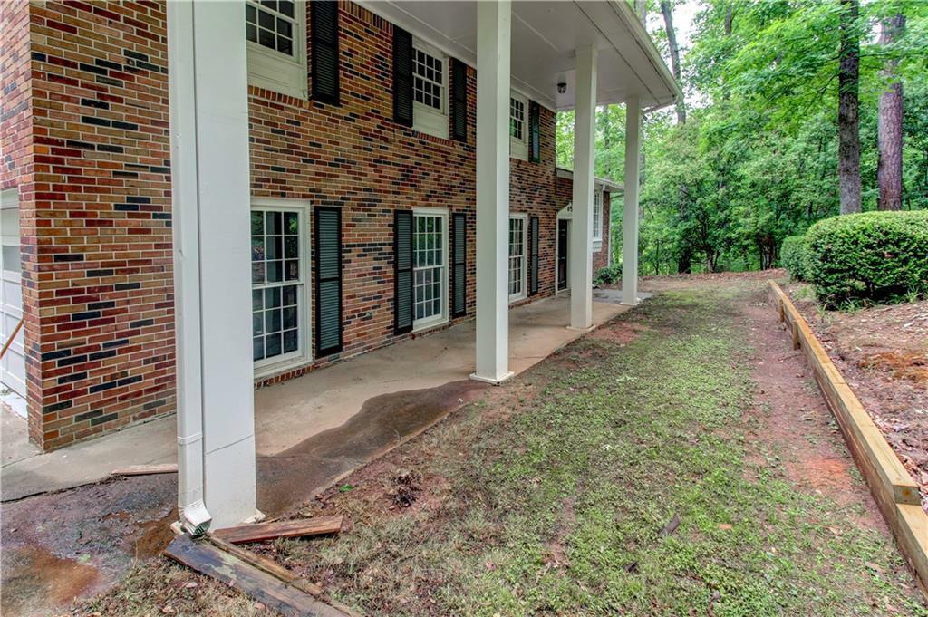 Property Photo: 3539 Evans Mill Road GA 30038