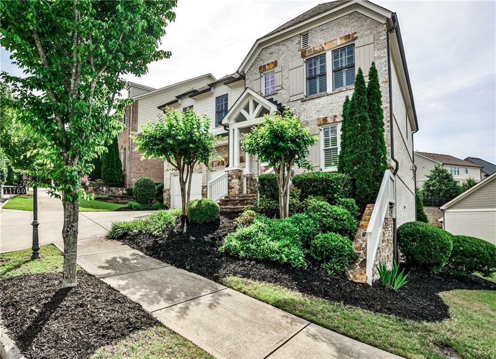 Property Photo: 11760 Stratham Drive GA 30009