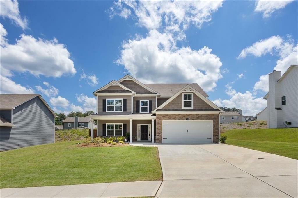 Property Photo: 332 Belmont Lane GA 30132