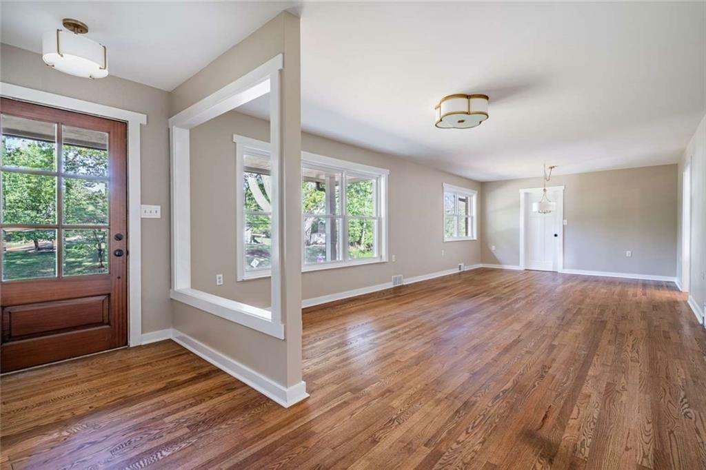 Property Photo: 3446 Keith Bridge Road GA 30504