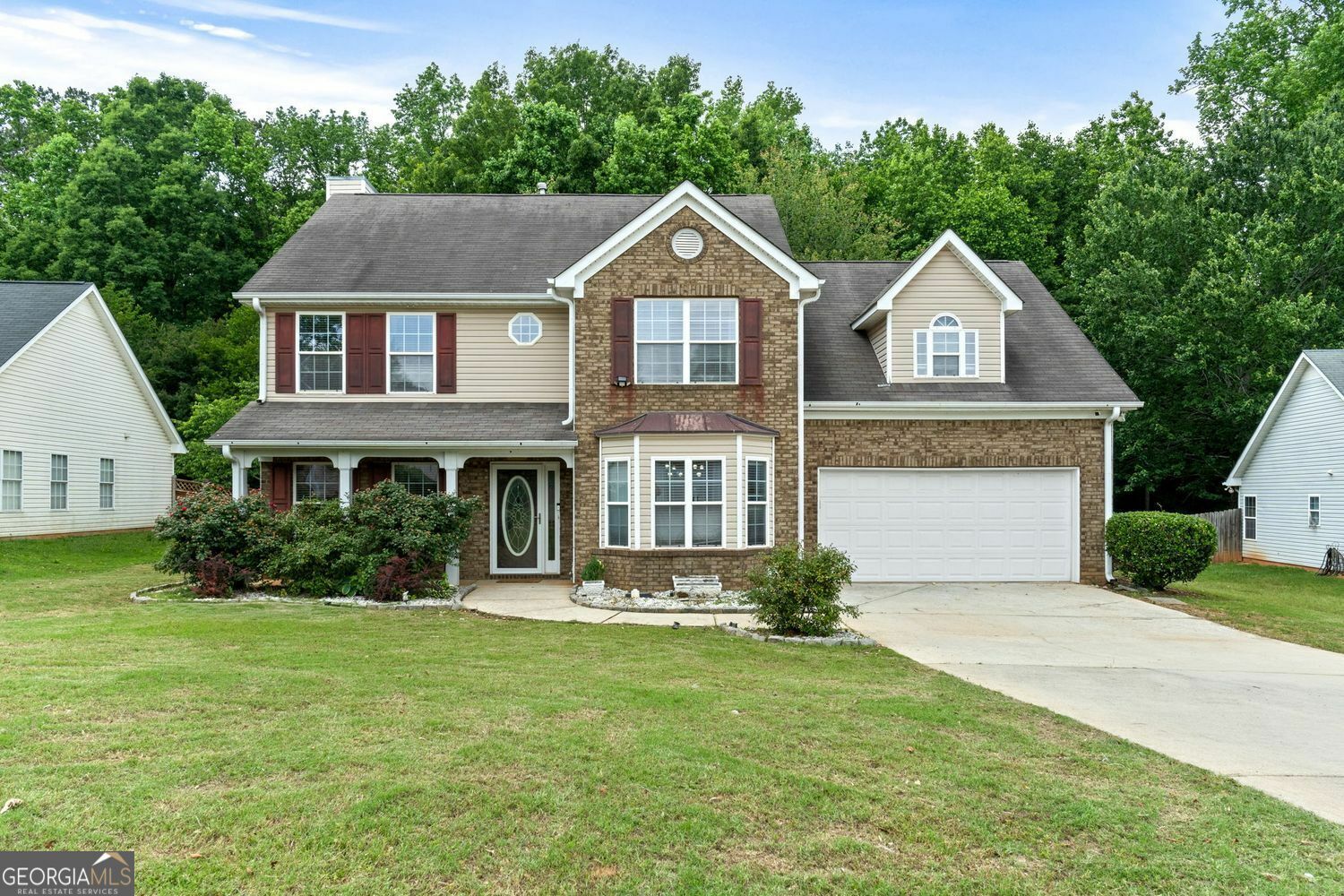 Property Photo: 2086 Grant Avenue GA 30252