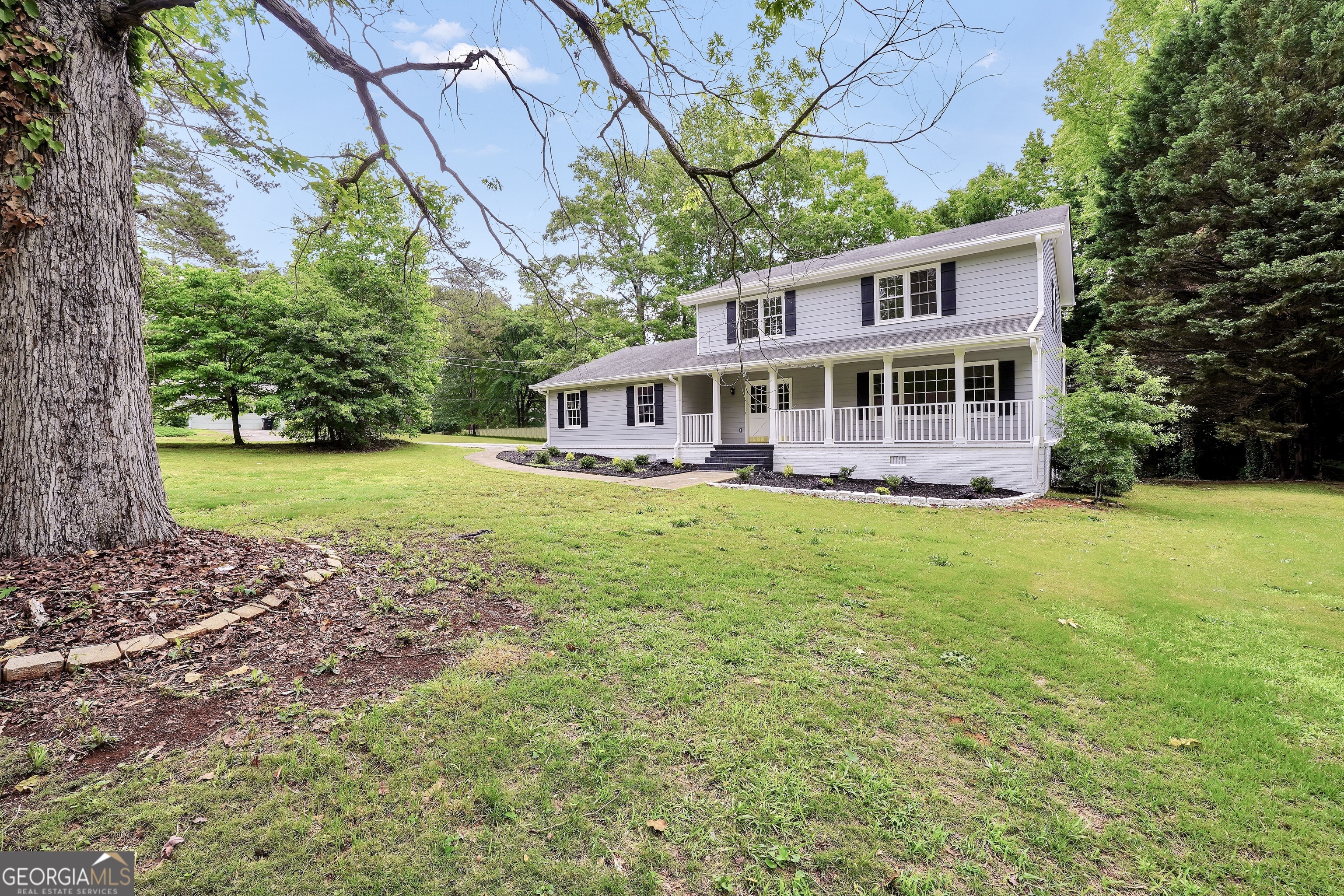 Property Photo: 3440 Concord Corner SE GA 30013