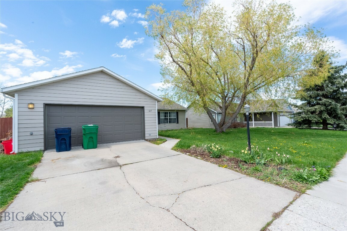 Property Photo:  127 Virginia Way  MT 59718 