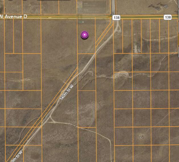 W Ave D Vic 140 Stw  Del Sur CA 93536 photo