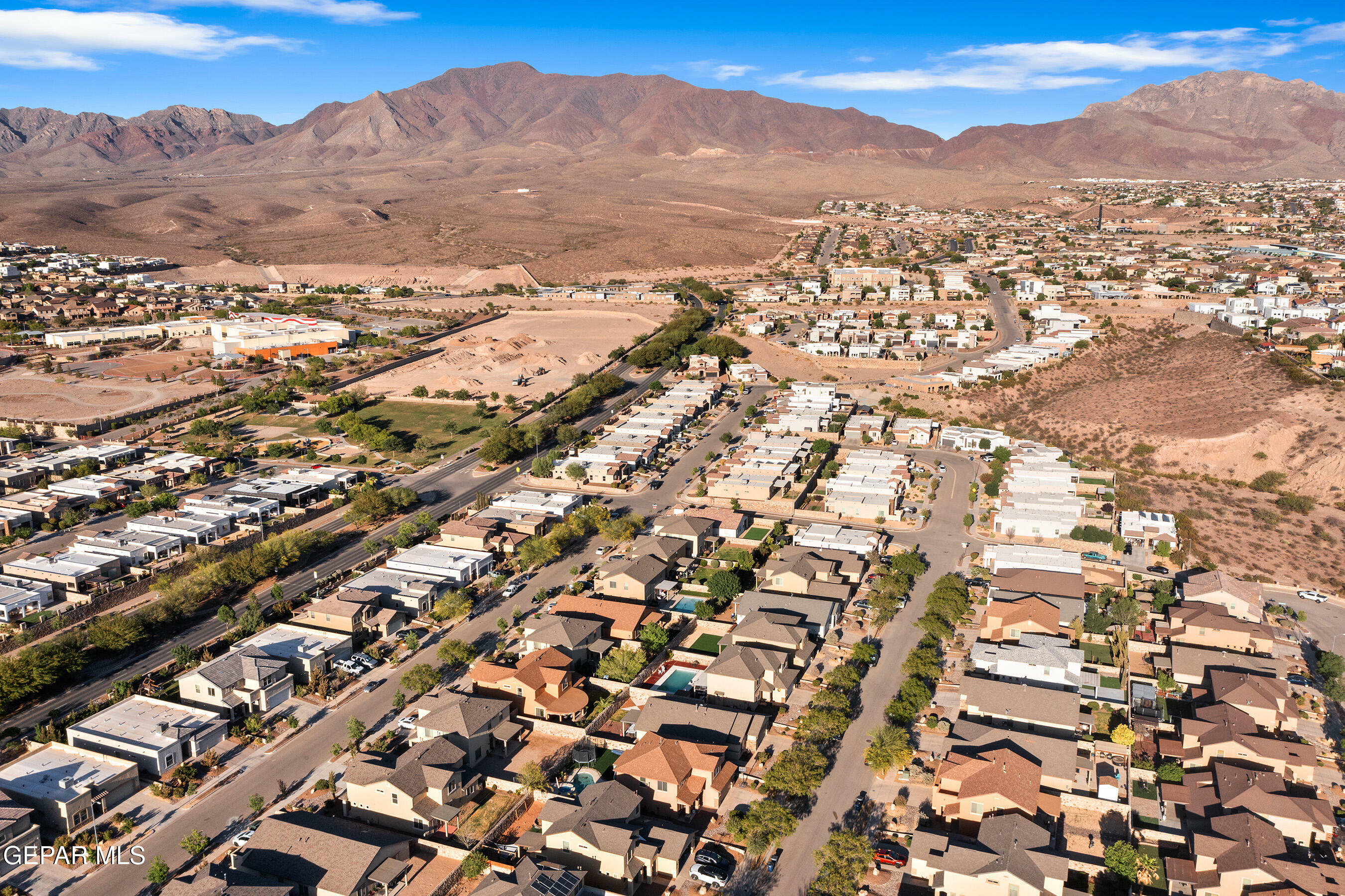 Property Photo: 7337 Autumn Sage Drive TX 79911