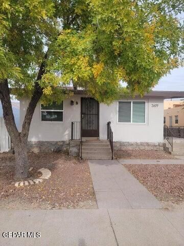 Property Photo:  3619 Hueco Avenue A,B,C Avenue  TX 79903 