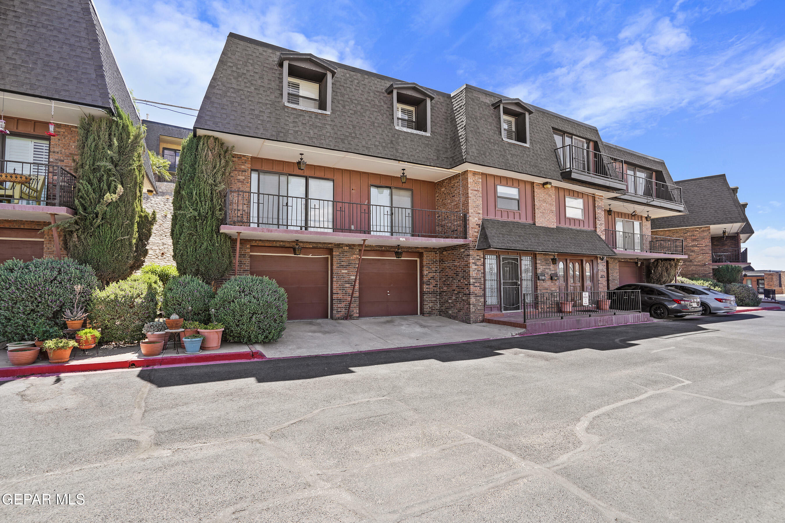 Property Photo: 4800 N Stanton Street 172 TX 79902