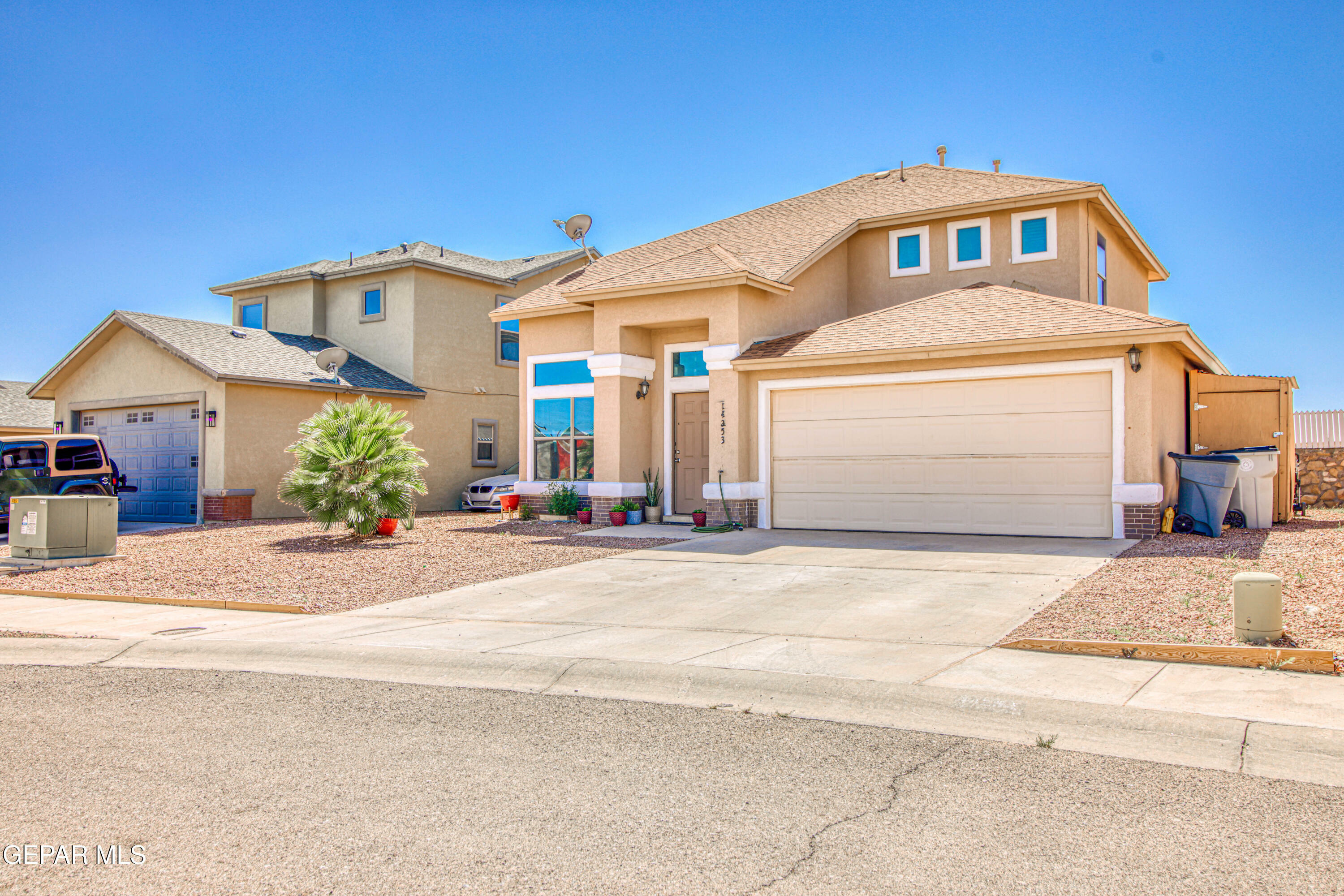 Property Photo: 14253 Hacienda Rock Drive TX 79938