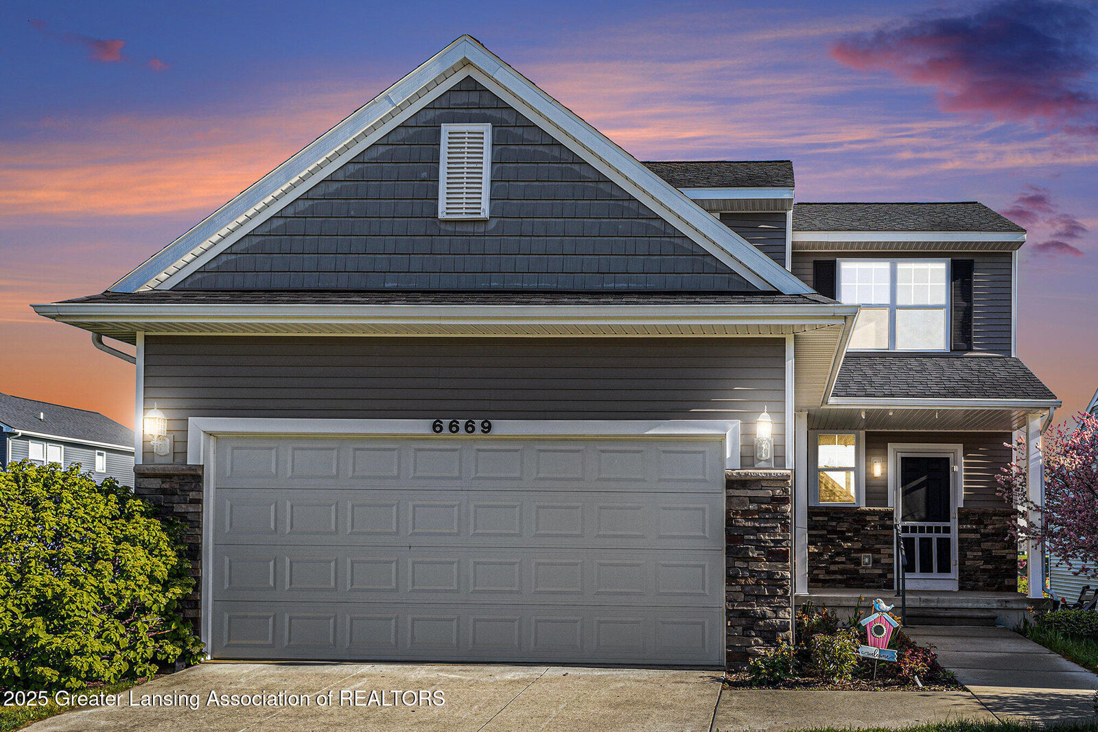 Property Photo: 6669 Cotswald Drive MI 48837