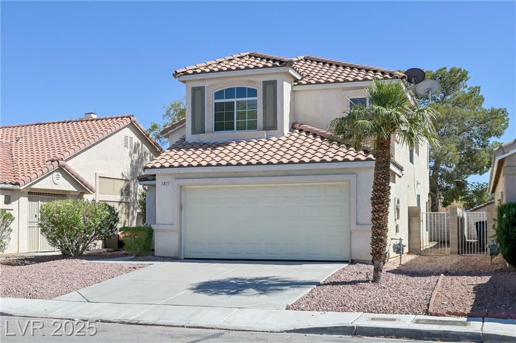 Property Photo: 1811 Falling Tree Avenue NV 89031