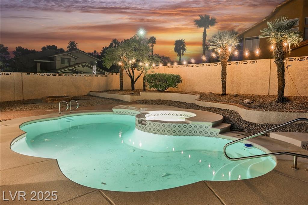 Property Photo: 8401 Airmont Court NV 89128