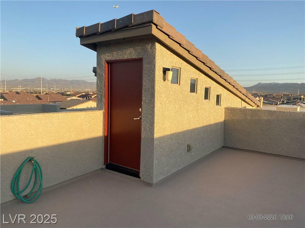 Property Photo: 9839 Peaceful Bend Court NV 89141