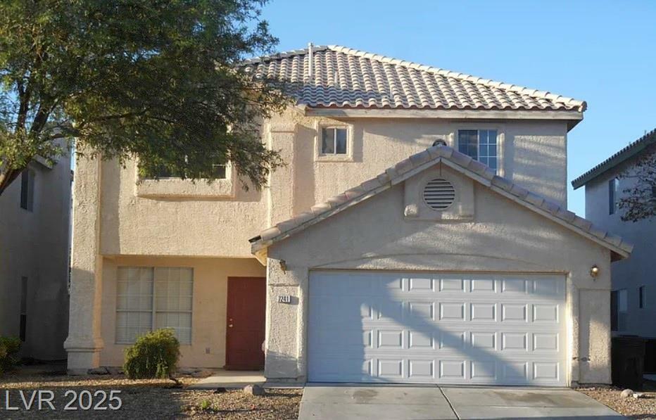 Property Photo: 7241 Grand Palace Avenue NV 89130