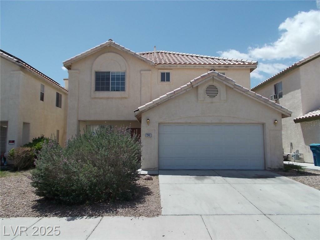Property Photo: 7241 Grand Palace Avenue NV 89130