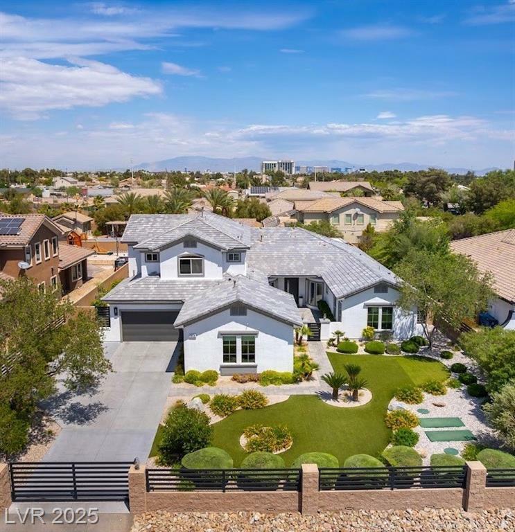 Property Photo: 3458 West Agate Avenue NV 89139