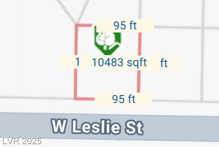 Property Photo: 960 West Leslie Street NV 89060