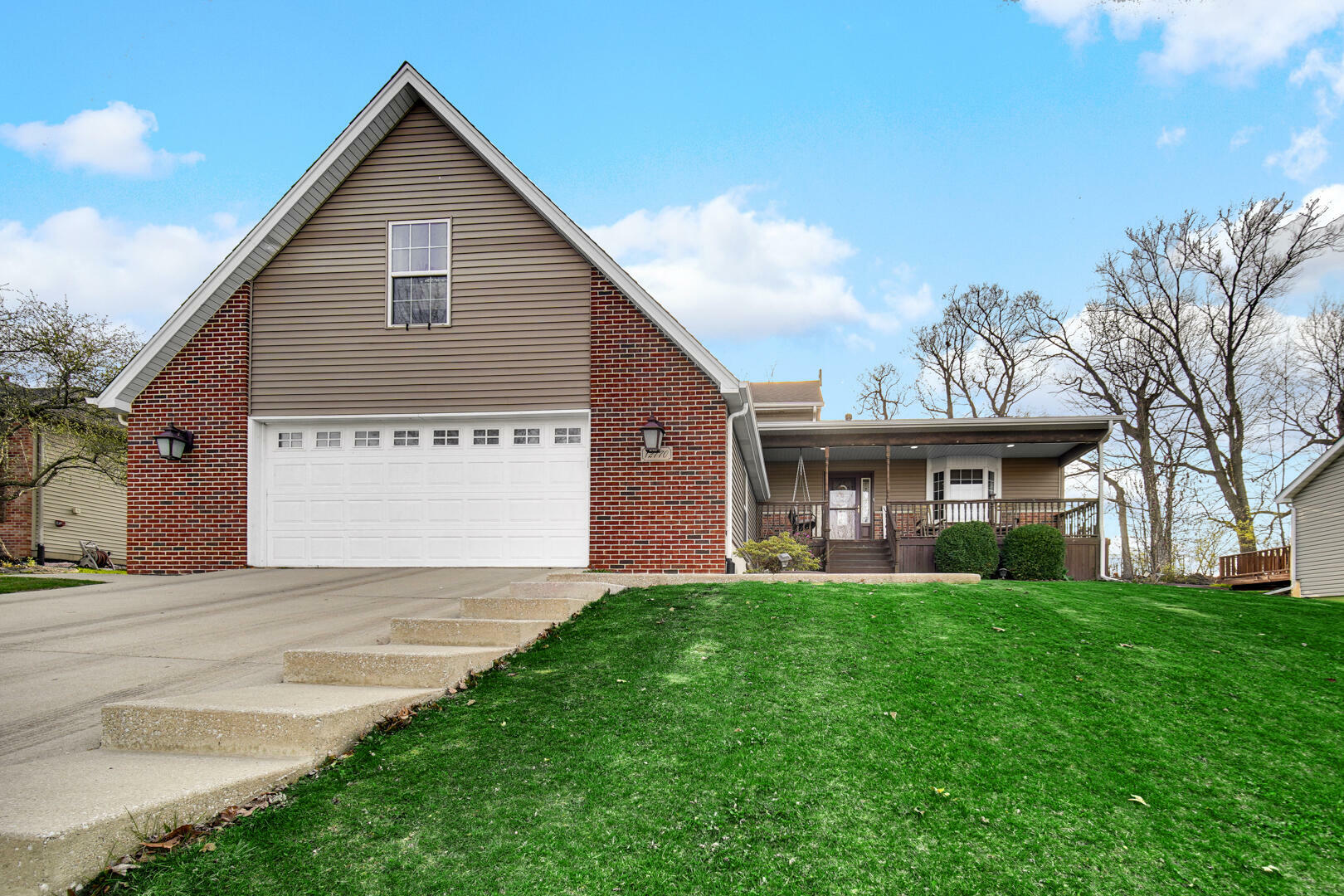 Property Photo:  12770 Jefferson Drive  IN 46307 