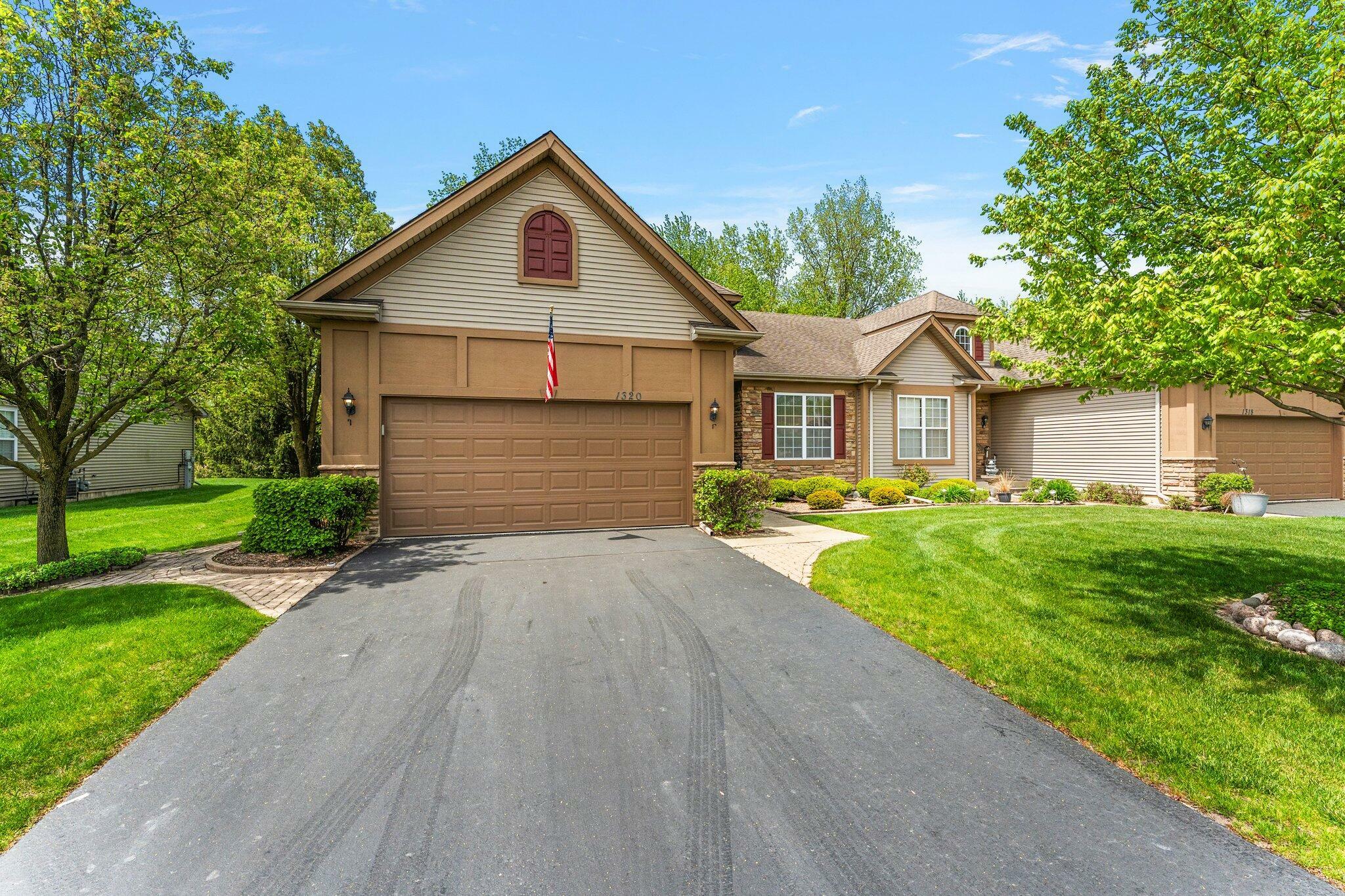 Property Photo: 1320 Ludington Lane IN 46311