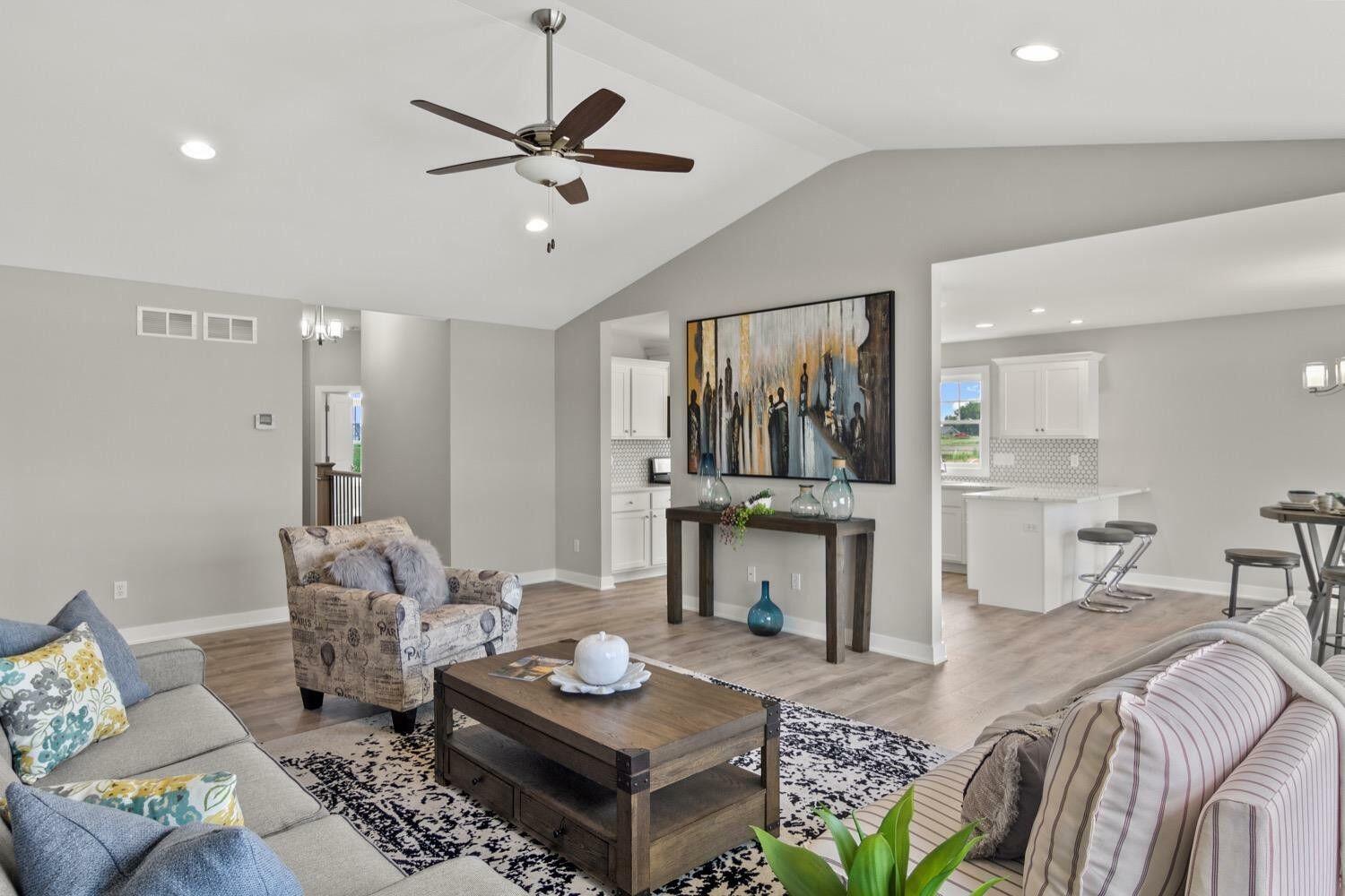 Property Photo: 13973 Blue Sky Court IN 46373