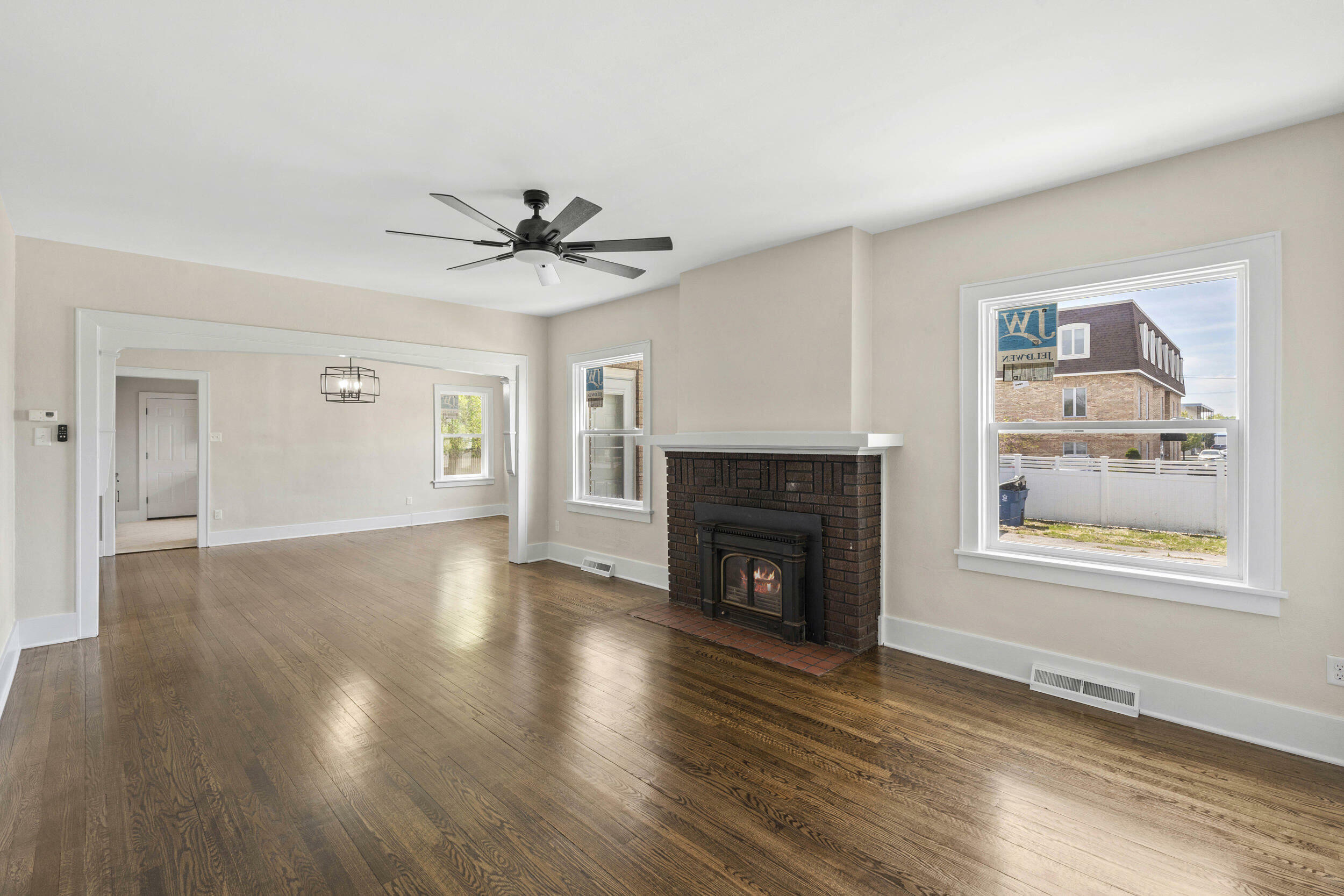 Property Photo: 2440 Martha Street IN 46322