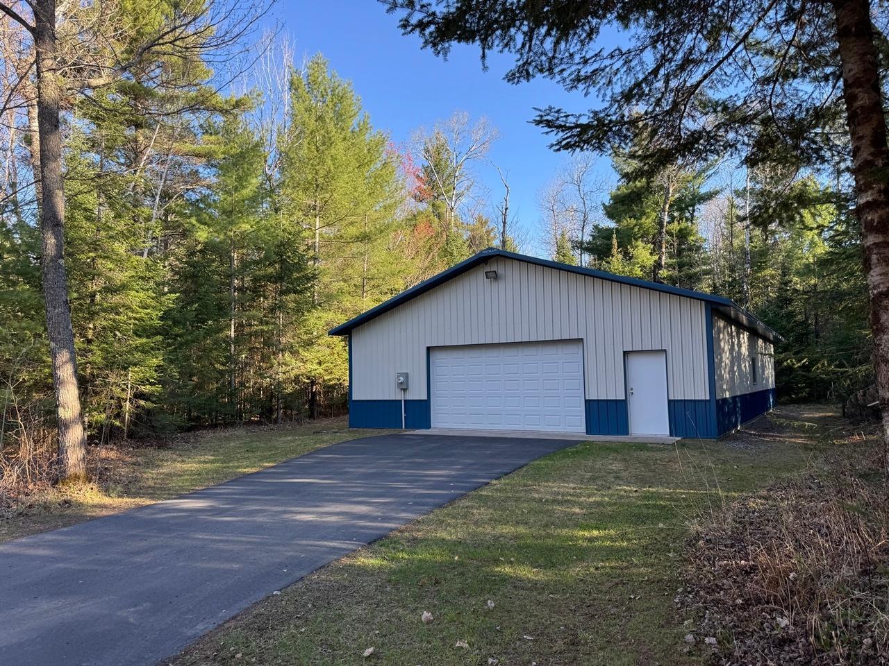 Property Photo:  4000N Wilson Lake Circle East  WI 54547 