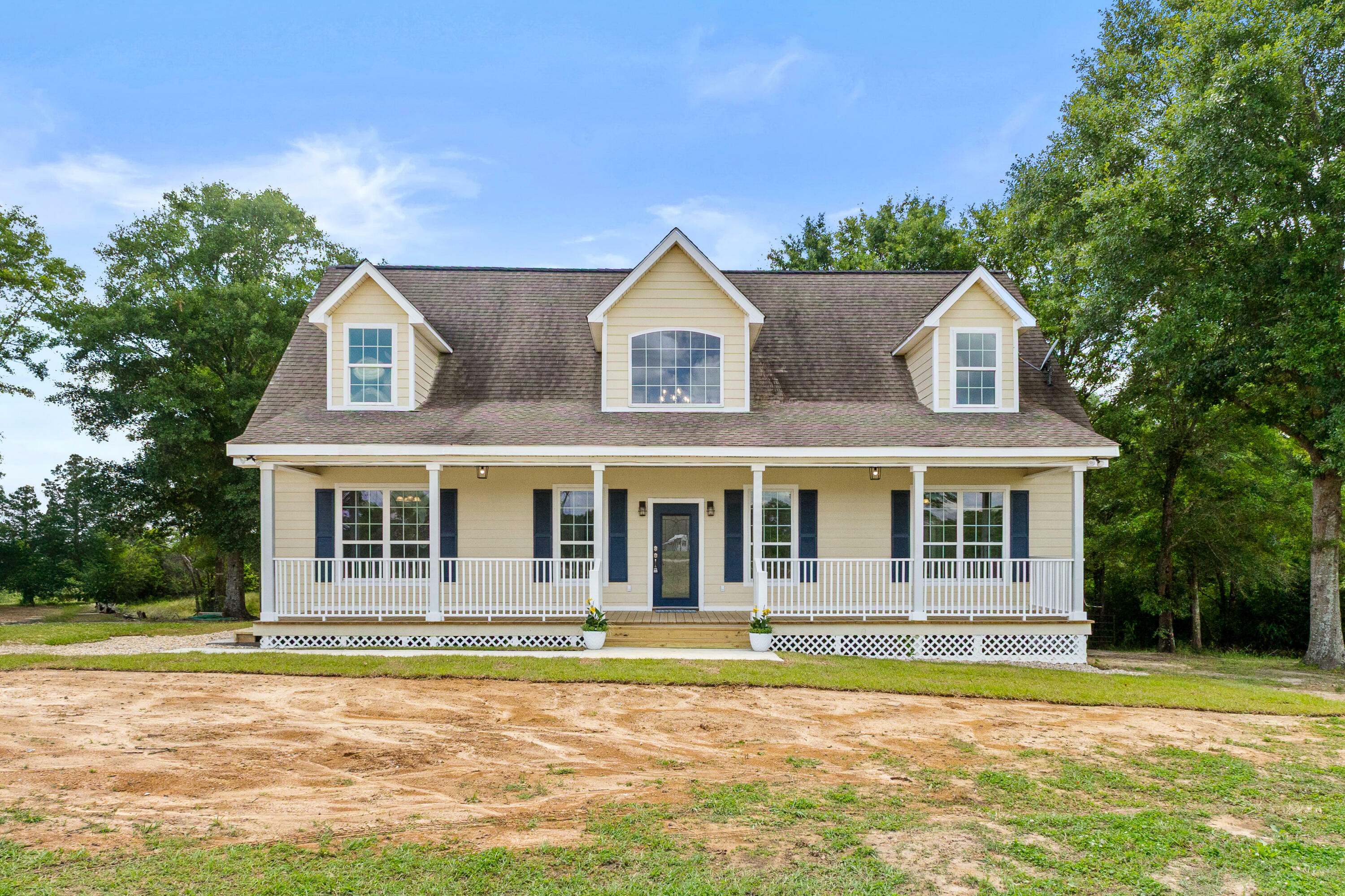 Property Photo: 595 Delk Rd. MS 39479